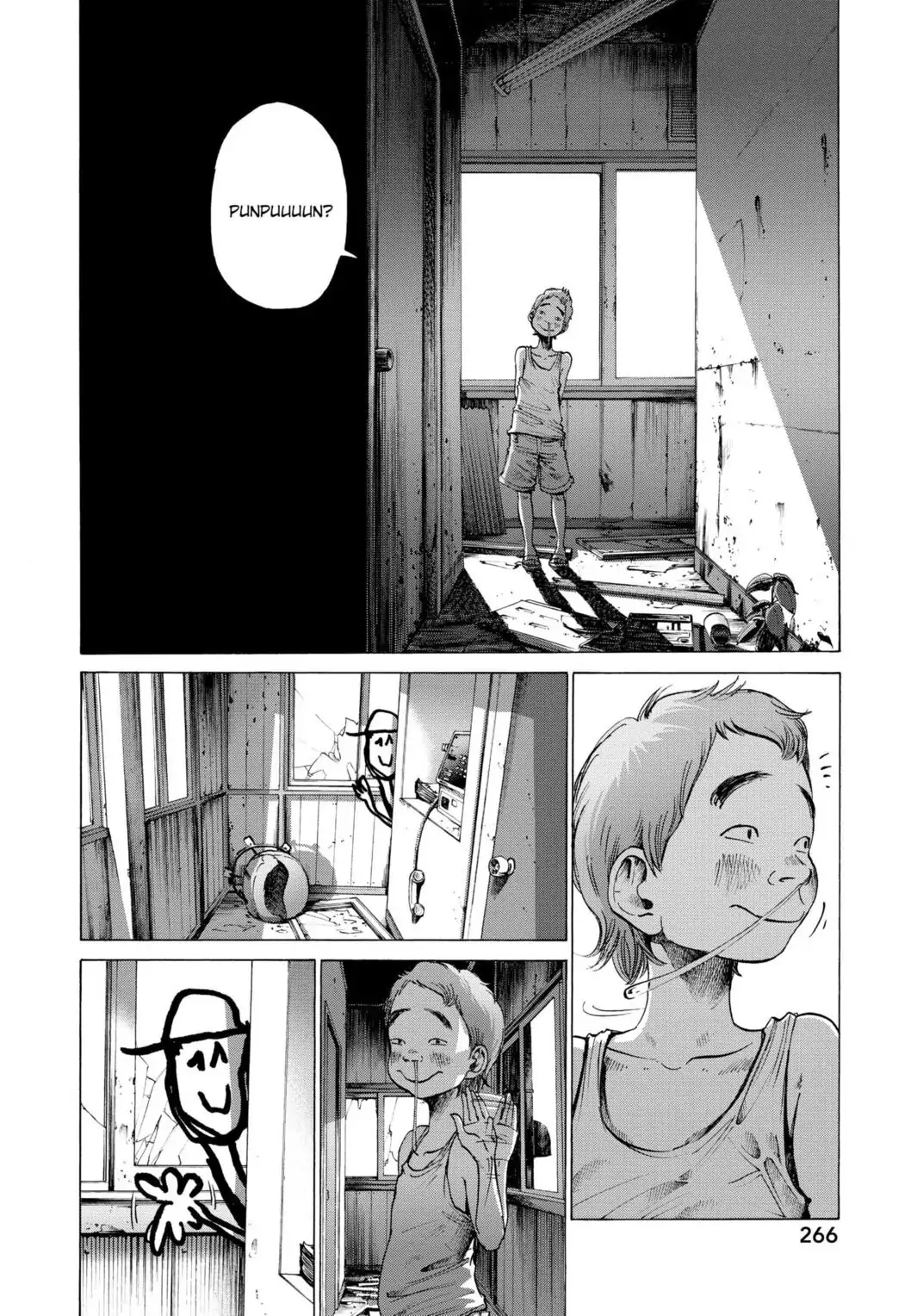 Oyasumi Punpun Chapter 15 image 02